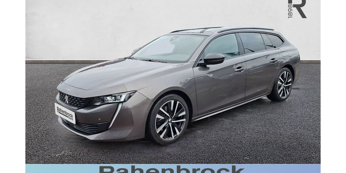 Peugeot 508 46.693 km 26.490 &euro; Osnabrück 49082