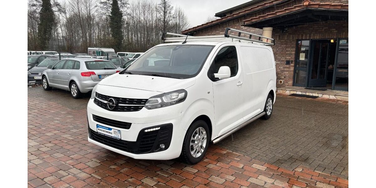 Opel Vivaro 54.500 km 17.950 &euro; Versmold 33775