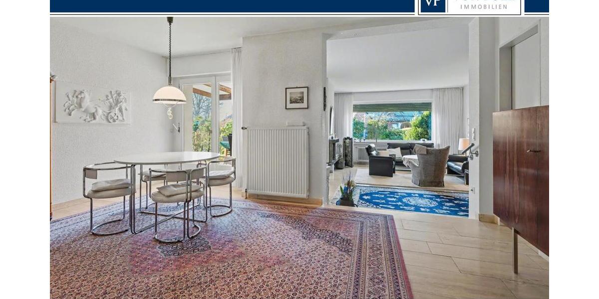 Wohnglück auf einer Ebene- Bungalow sucht neue Eigentümer - Bungalow Ladbergen Ladbergen | Angebot:25102108