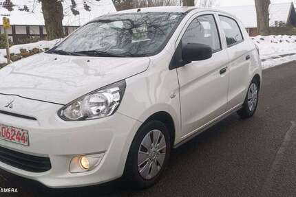 Mitsubishi Space Star 42.000 km 4.100 &euro; Belm 49191