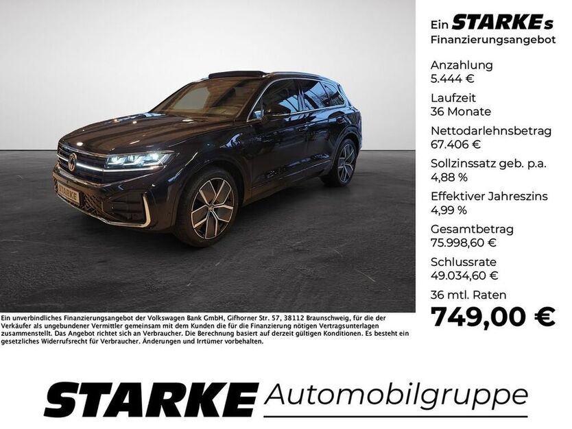 Touareg