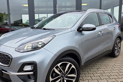 Kia Sportage 85.000 km 19.999 &euro; Damme 49401