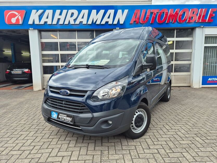 Ford Transit 80.000 km 25.999 € Osnabrück 49090