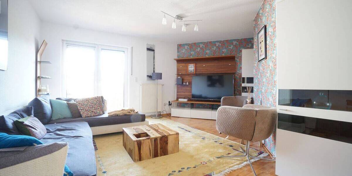 Etagenwohnung Osnabrück Kalkhügel - 2 Zimmer, 66 m&sup2;, 169.000&euro; | Angebot:26805412