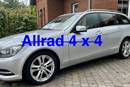 Mercedes-Benz C 250 292.500 km 7.999 € Bramsche 49565