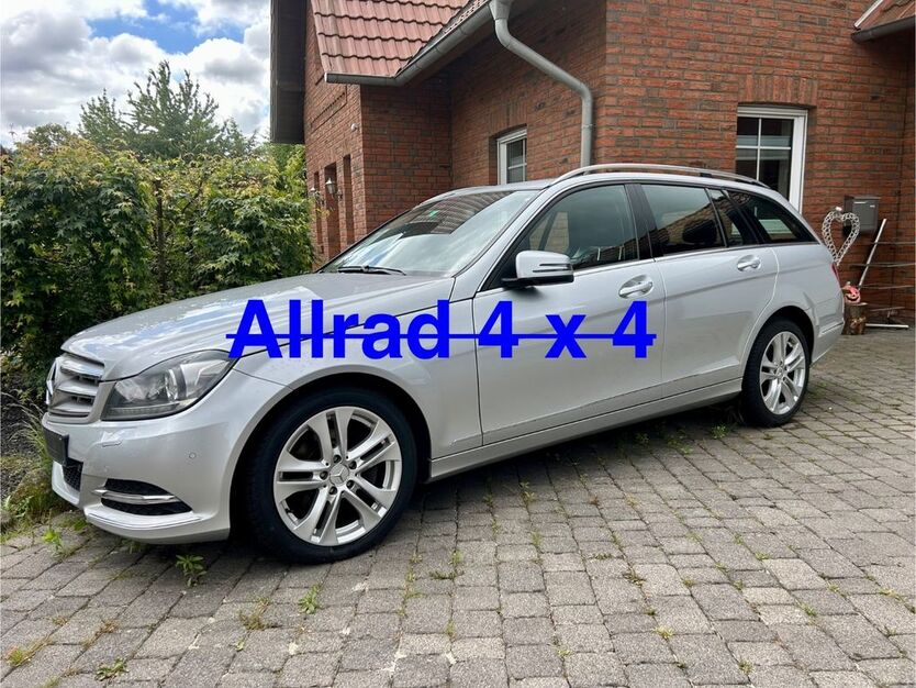Mercedes-Benz C 250 292.500 km 7.999 € Bramsche 49565