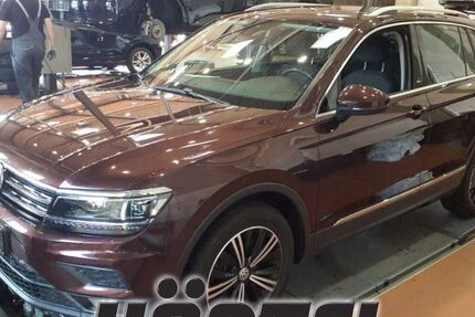 VW Tiguan 112.800 km 19.500 &euro; Osnabrück 49084
