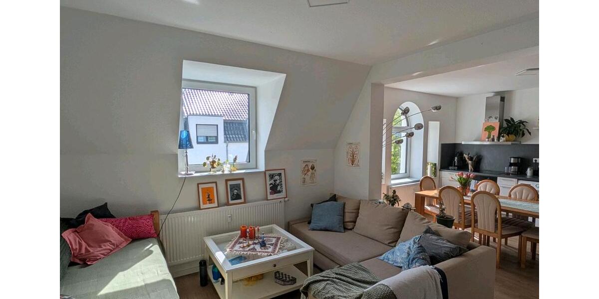 Etagenwohnung Osnabrück Fledder - 4 Zimmer, 130 m&sup2;, 458&euro; | Angebot:26626793
