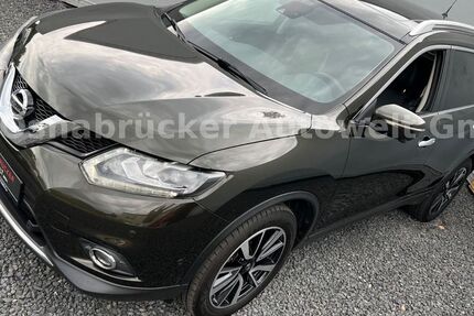 Nissan X-Trail 99.700 km 16.990 € Georgsmarienhütte 49124