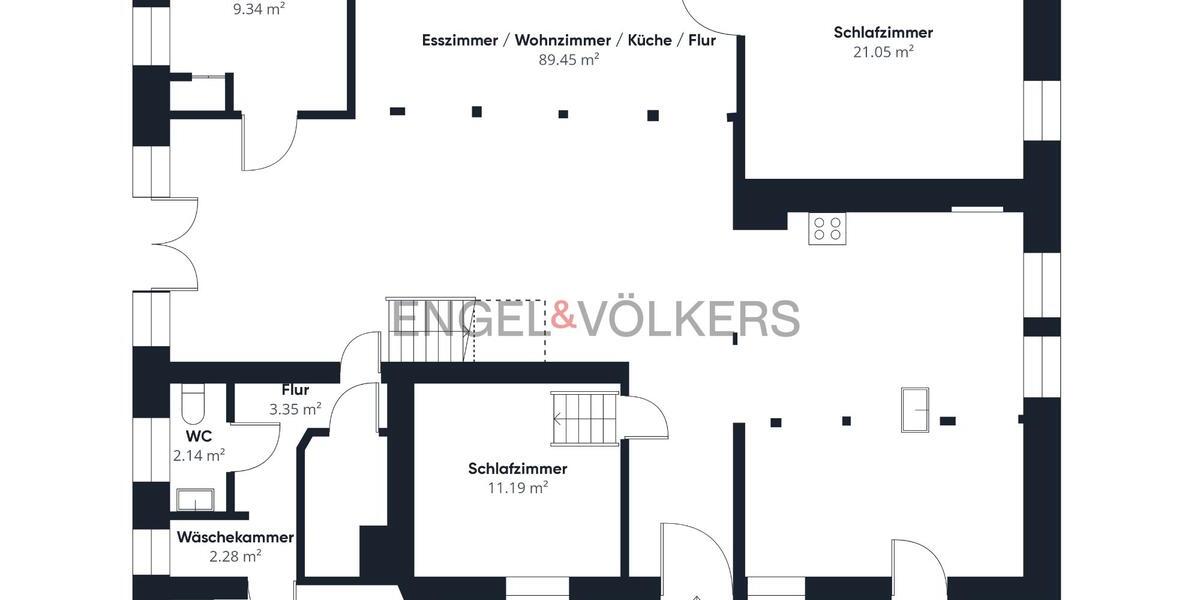 Einfamilienhaus Bad Essen - 8 Zimmer, 250 m&sup2;, 2.000&euro; | Angebot:19898622