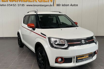 Suzuki Ignis 52.750 km 12.800 € Mettingen 49497