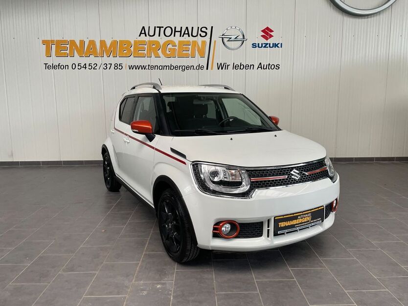 Suzuki Ignis 52.750 km 12.800 € Mettingen 49497