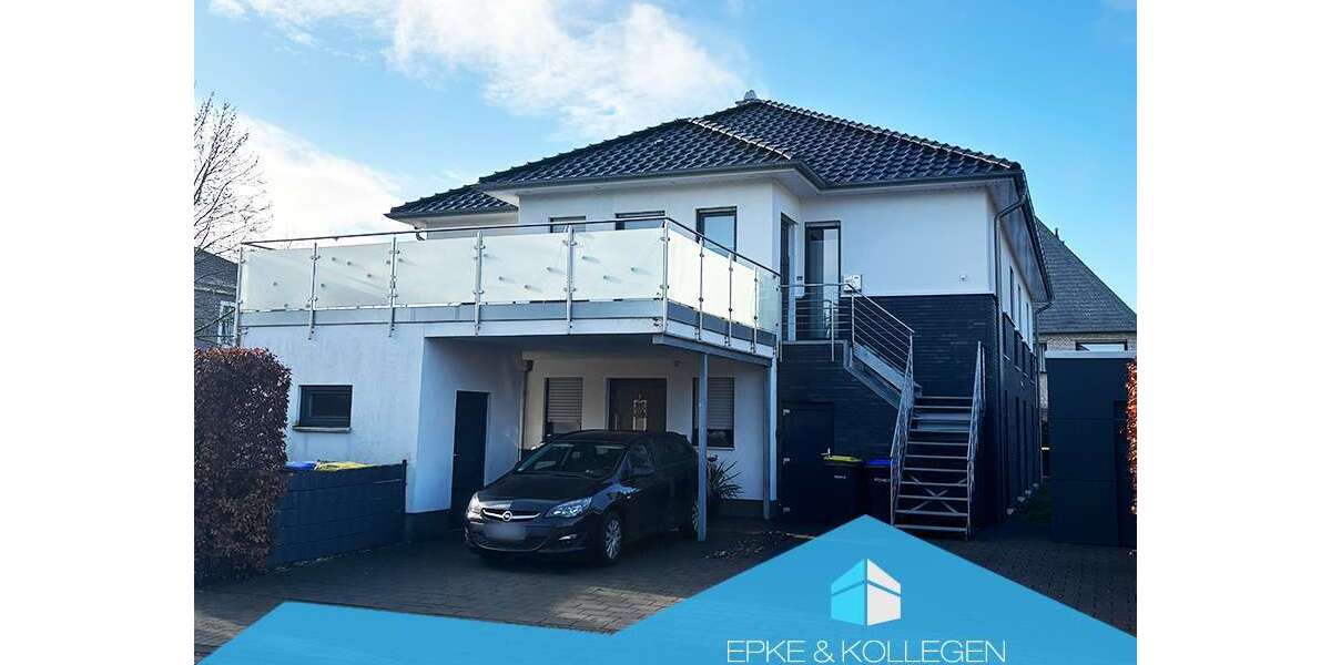 Etagenwohnung Versmold - 3 Zimmer, 95 m&sup2;, 340.000&euro; | Angebot:26846123
