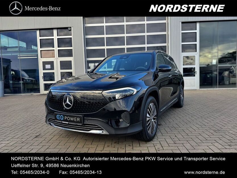 Mercedes-Benz EQB 14.834 km 39.888 € Neuenkirchen OT Lintern 49586