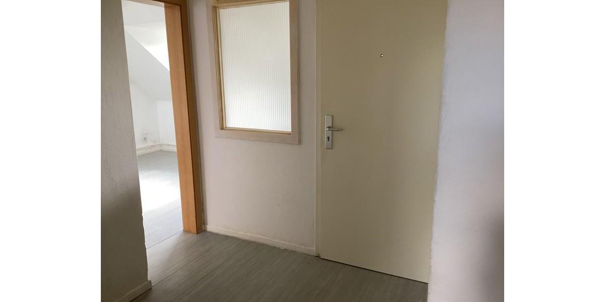 Dachgeschoßwohnung Osnabrück Dodesheide - 2 Zimmer, 53 m&sup2;, 556&euro; | Angebot:26569237