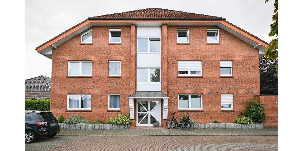 Großzügige und top gepflegte 4-Zimmerwohnung in Sackgassenlage 4 zimmer