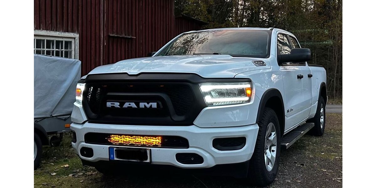 Dodge RAM 126.000 km 34.100 &euro; Ladbergen 49549