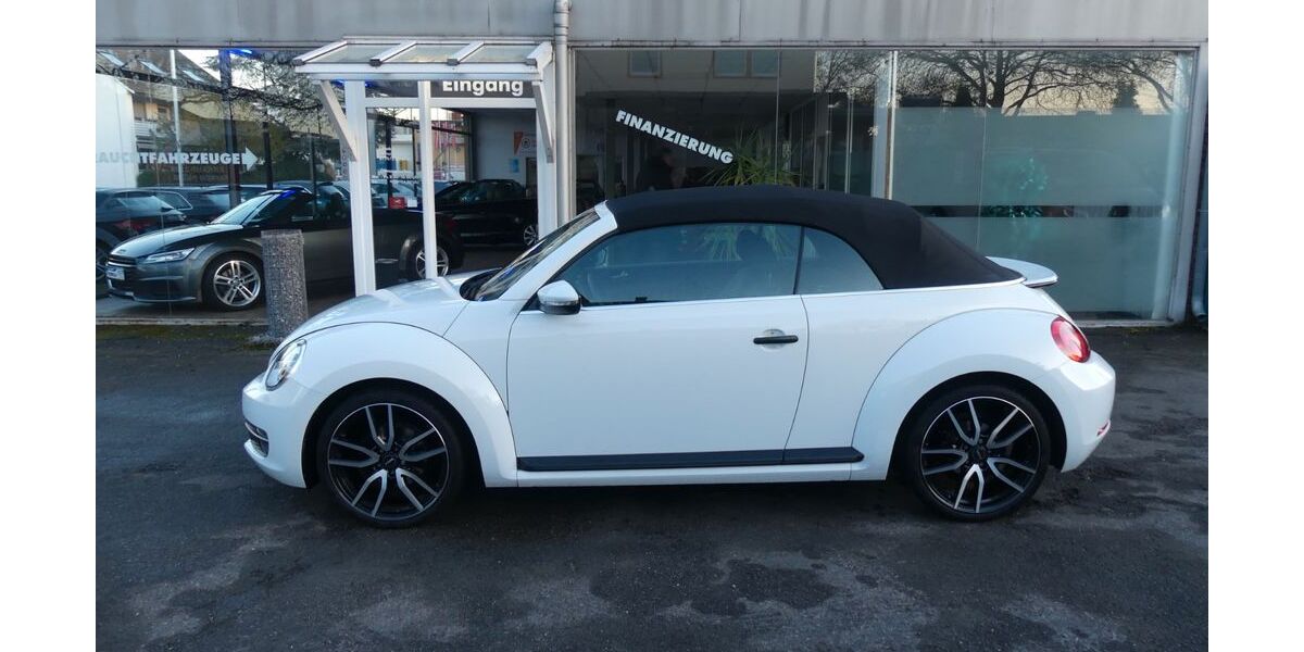 VW Beetle 82.600 km 12.990 &euro; Osnabrück 49084