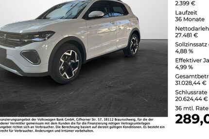 VW T-Cross 3.179 km 28.950 € Osnabrück 49078