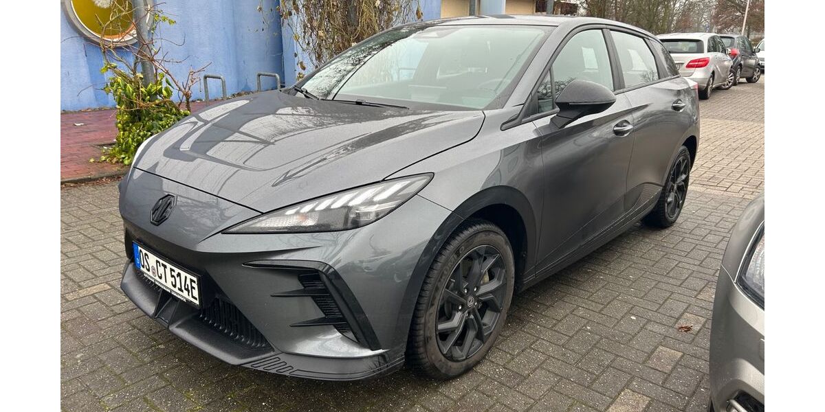 MG 4 56.000 km 20.240 &euro; Bramsche 49565