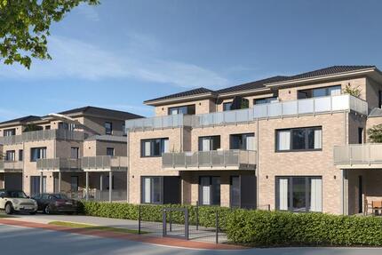 Wohnung Westerkappeln - 3 Zimmer, 96 m&sup2;, 1.200&euro; | Angebot:24848335