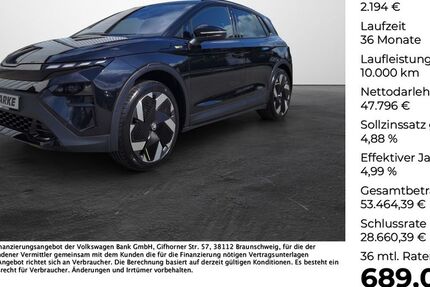 Skoda Elroq 7.690 km 49.990 &euro; Osnabrück 49084