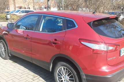 Nissan Qashqai 90.000 km 10.800 &euro; Osnabrück 49088