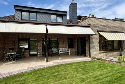 Weniger als 3 Kilometer von der Innenstadt entfernt - Zweifamilienhaus in bester Lage von Osnabrück 7 zimmer