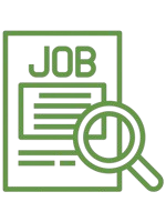 Symbol für Minijobs in Osnabrück