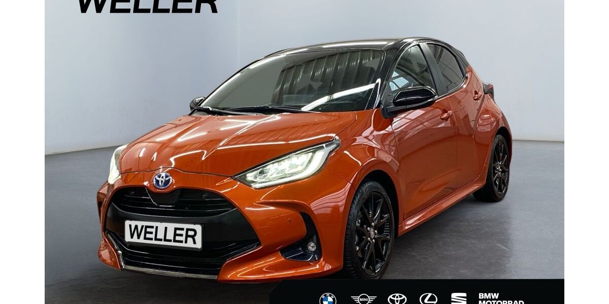 Toyota Yaris 28.174 km 23.770 &euro; Osnabrück 49090