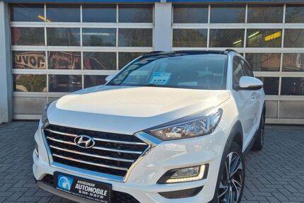 Hyundai TUCSON 65.343 km 21.999 &euro; Osnabrück 49090