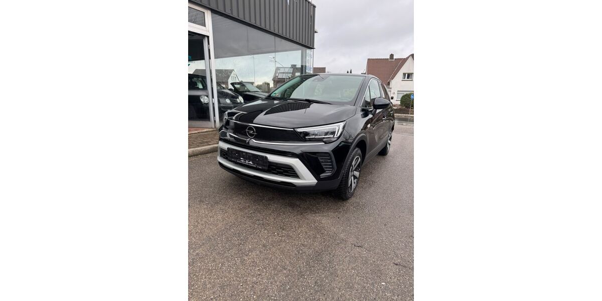 Opel Crossland (X) 88.400 km 13.600 &euro; Oesede 49124