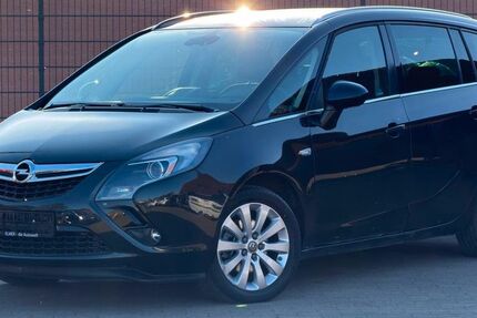 Opel Zafira 71.800 km 10.299 &euro; Versmold 33775