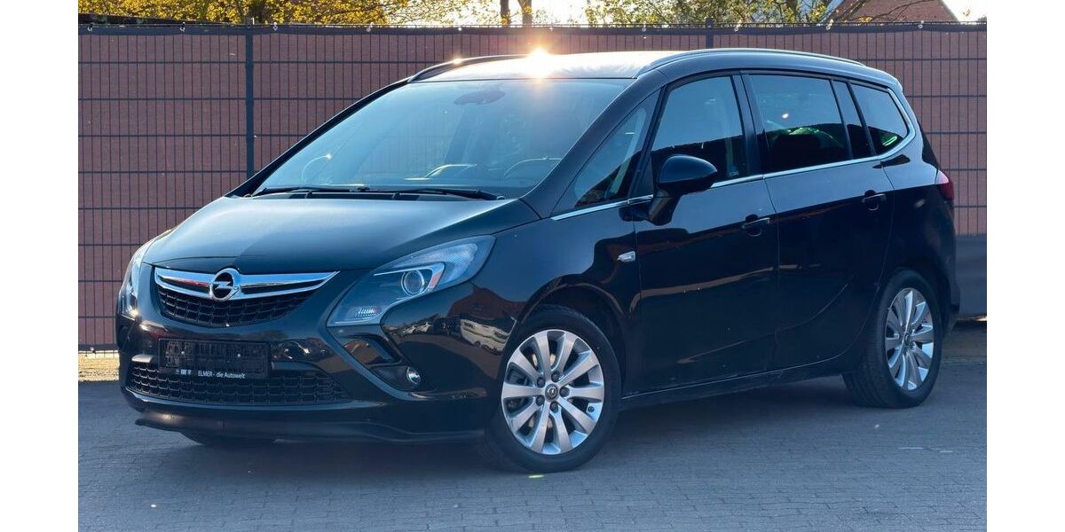 Opel Zafira 71.800 km 10.299 &euro; Versmold 33775