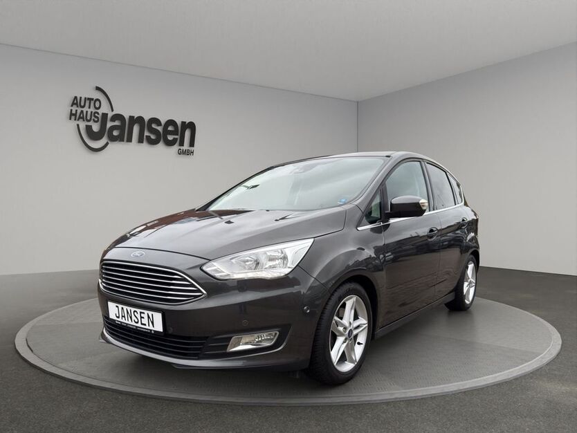 Ford C-Max 106.075 km 9.990 € Sassenberg-Füchtorf 48336