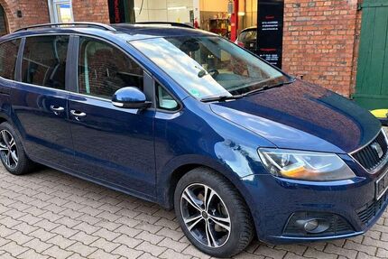 Seat Alhambra 145.000 km 10.899 &euro; Borgholzhausen 33829