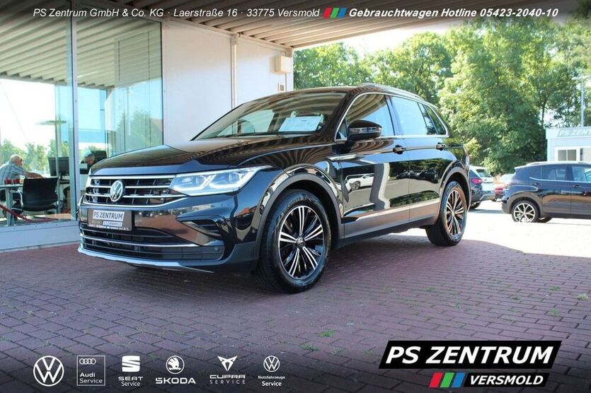 Tiguan