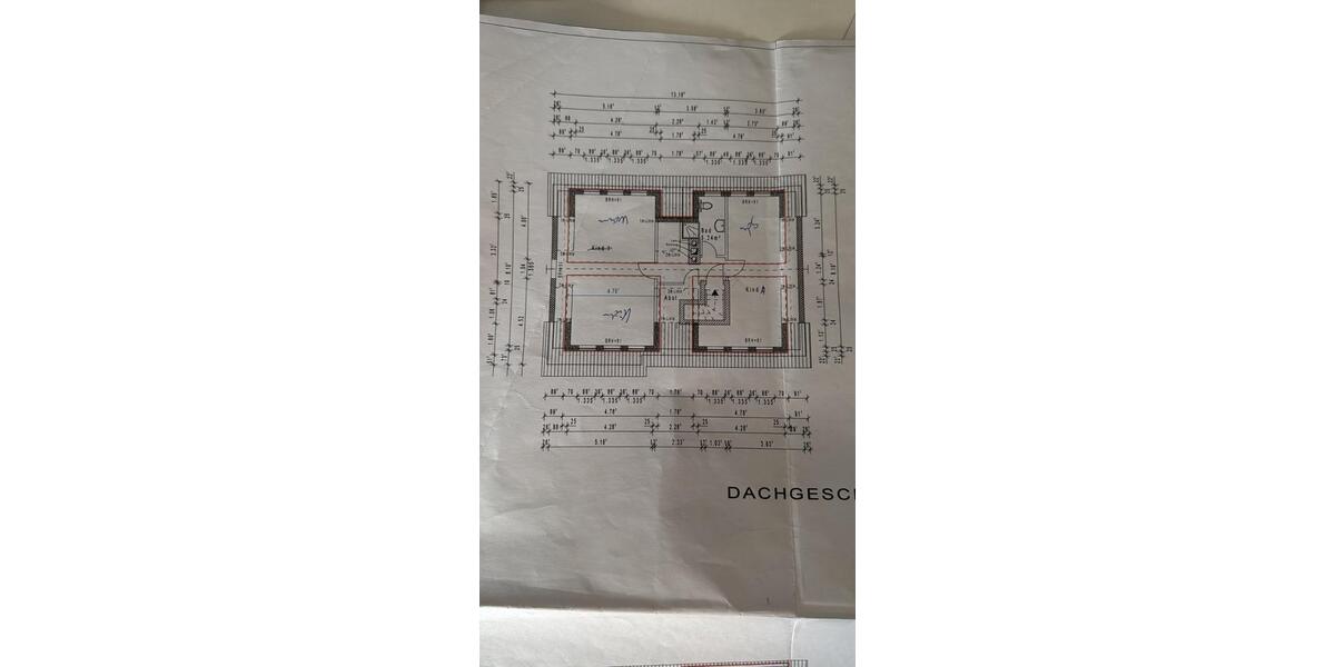 Dachgeschoßwohnung Lotte - 4 Zimmer, 69 m&sup2;, 740&euro; | Angebot:26440871