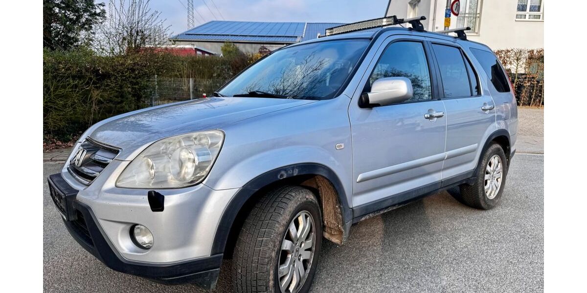 Honda CR-V 231.254 km 3.850 &euro; Bissendorf 49143