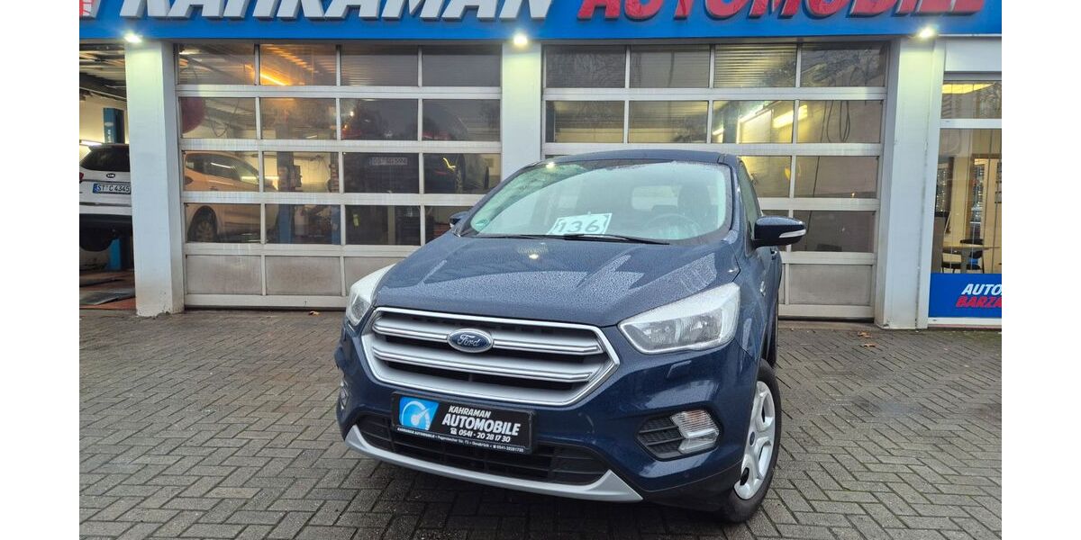 Ford Kuga 128.000 km 10.300 &euro; Osnabrück 49090