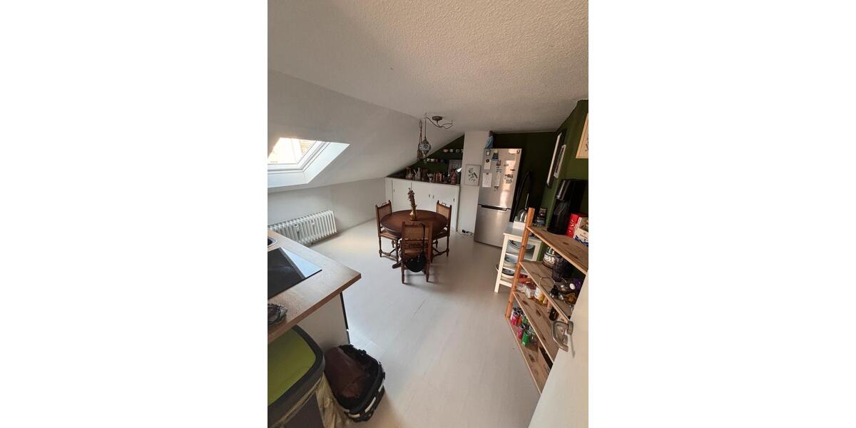 Dachgeschoßwohnung Lotte - 1 Zimmer, 40 m&sup2;, 500&euro; | Angebot:25444009