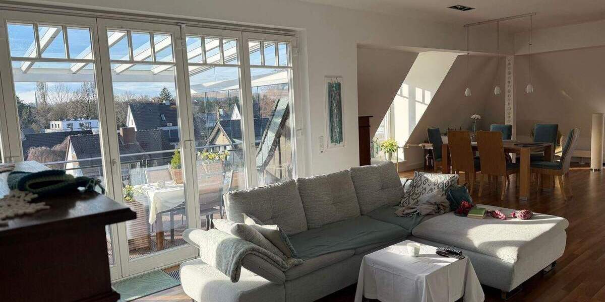 Etagenwohnung Osnabrück Westerberg - 4 Zimmer, 174 m&sup2;, 2.025&euro; | Angebot:25725815