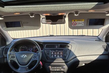Hyundai i20 65.358 km 12.990 &euro; Wallenhorst 49134
