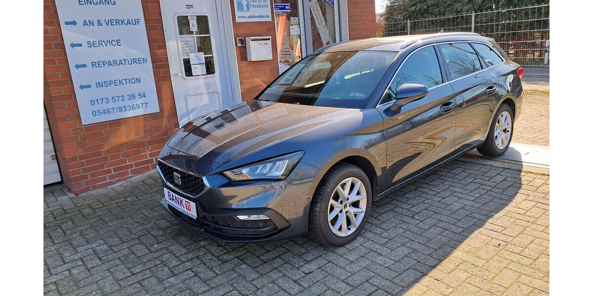 Seat Leon 134.000 km 16.900 &euro; Voltlage bei Osnabrück 49599