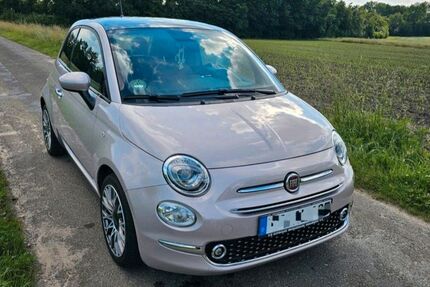 Fiat 500 54.500 km 10.950 &euro; Tecklenburg 49545
