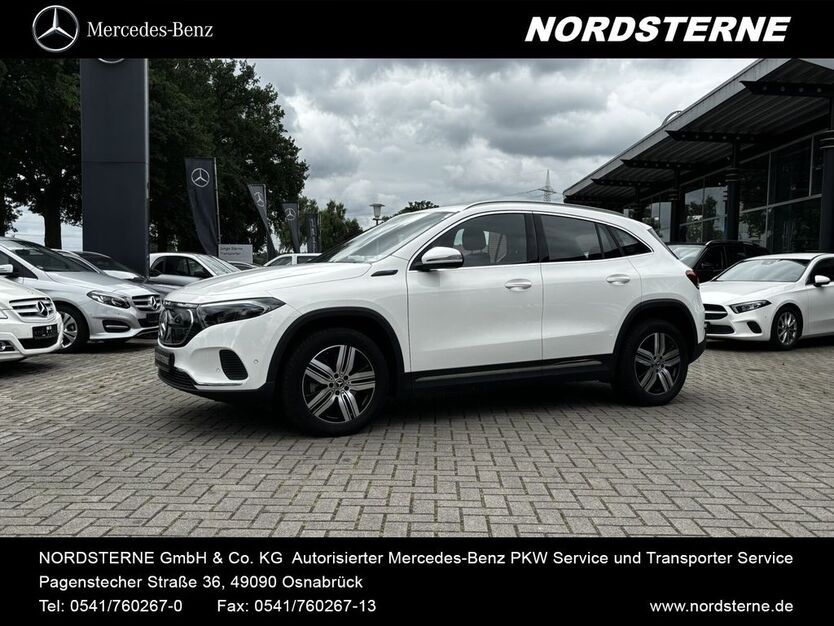 Mercedes-Benz EQA 31.000 km 29.888 € Neuenkirchen OT Lintern 49586