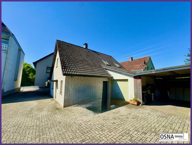 Mehrfamilienhaus, Wohnhaus Osnabrück Lüstringen - 1 Zimmer, 394 m&sup2;, 699.500&euro; | Angebot:25733846