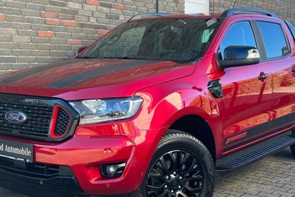 Ford Ranger 50.831 km 35.990 &euro; Osnabrück 49090