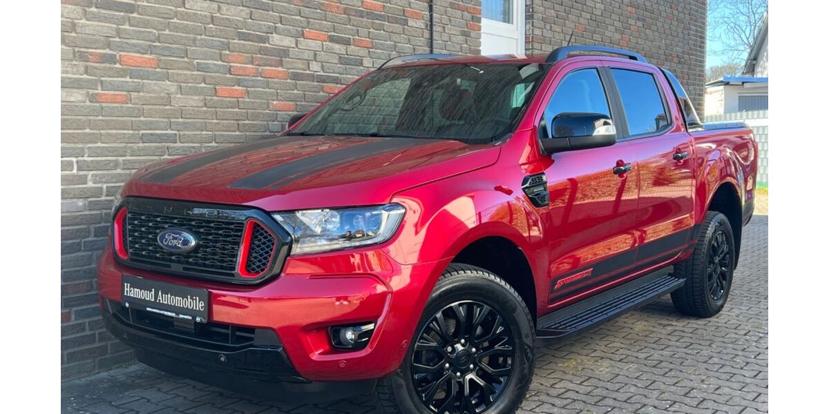 Ford Ranger 50.831 km 35.990 &euro; Osnabrück 49090