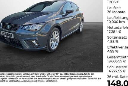 Seat Ibiza 6.453 km 18.490 &euro; Wallenhorst 49134